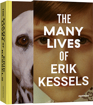 The Many Lives of Erik Kessels